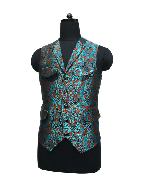 Westerfeld vest